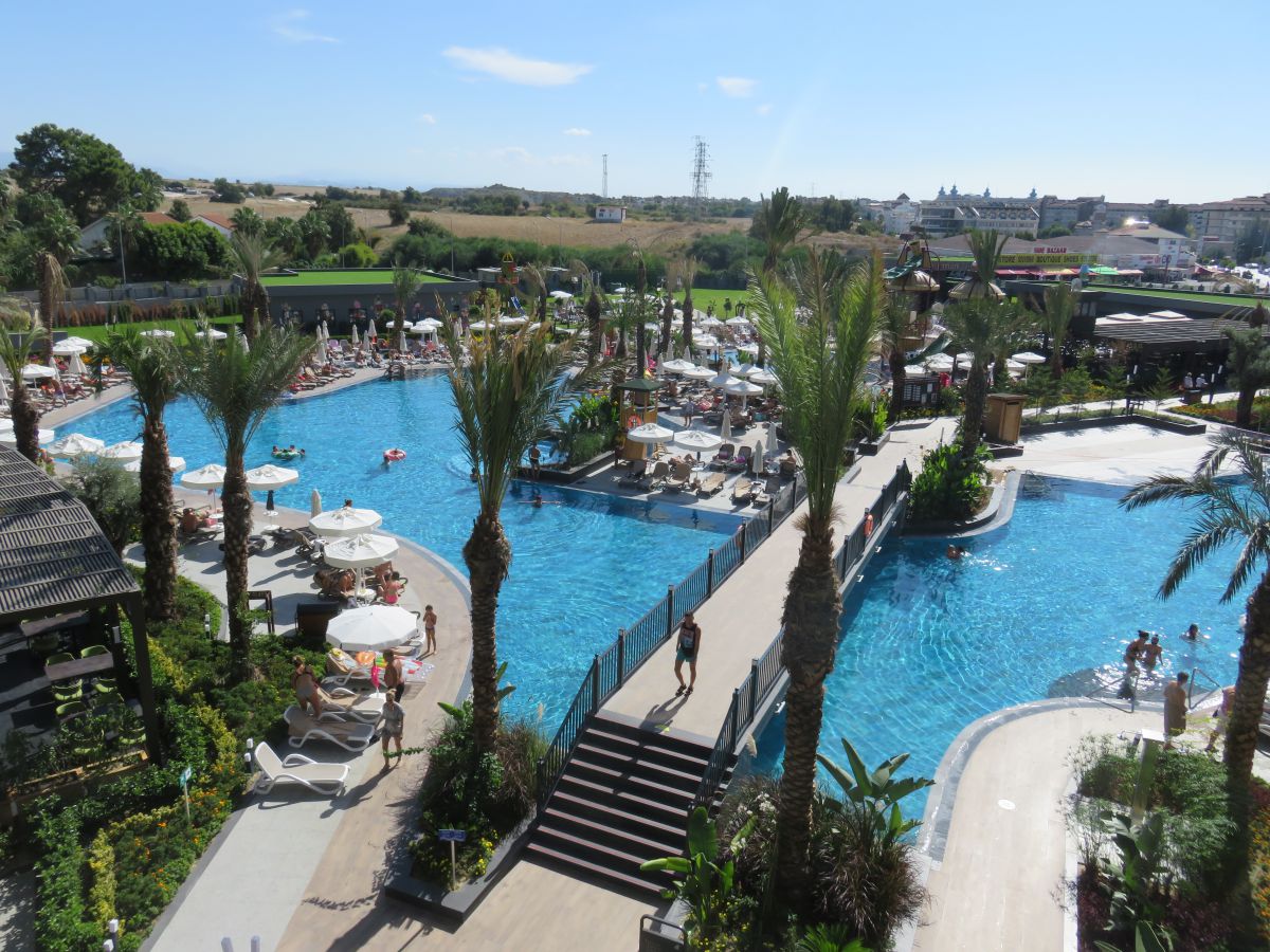 imagini hotel KIRMAN CALYPTUS